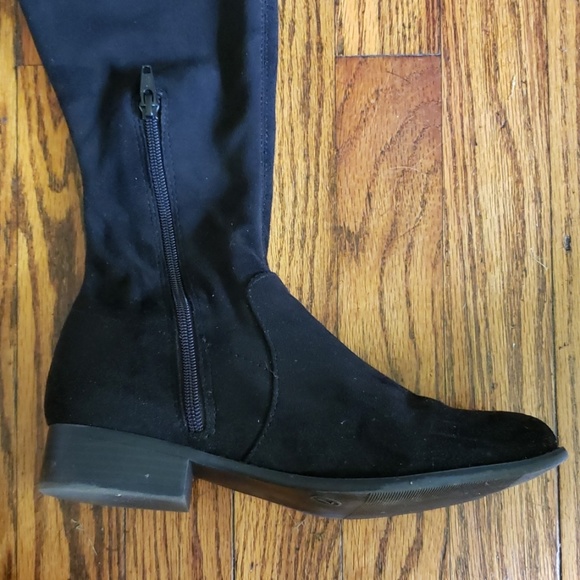 Over the knee Boots - Picture 4 of 5